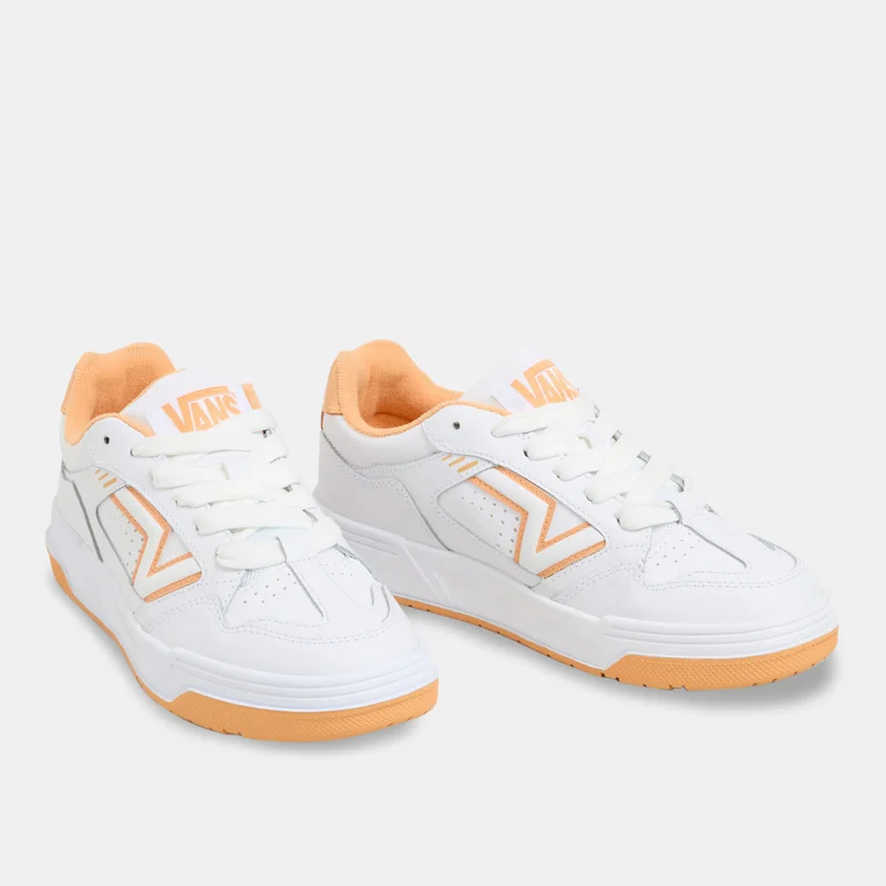 VANS White Upland Unisex Shoes  | Best Price UAE