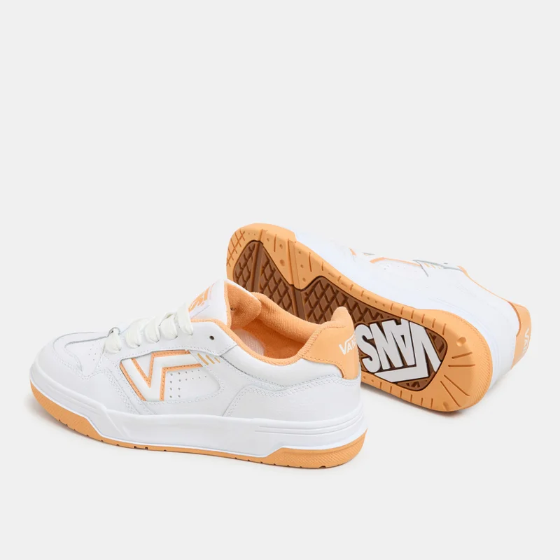 VANS White Upland Unisex Shoes  | Best Price UAE