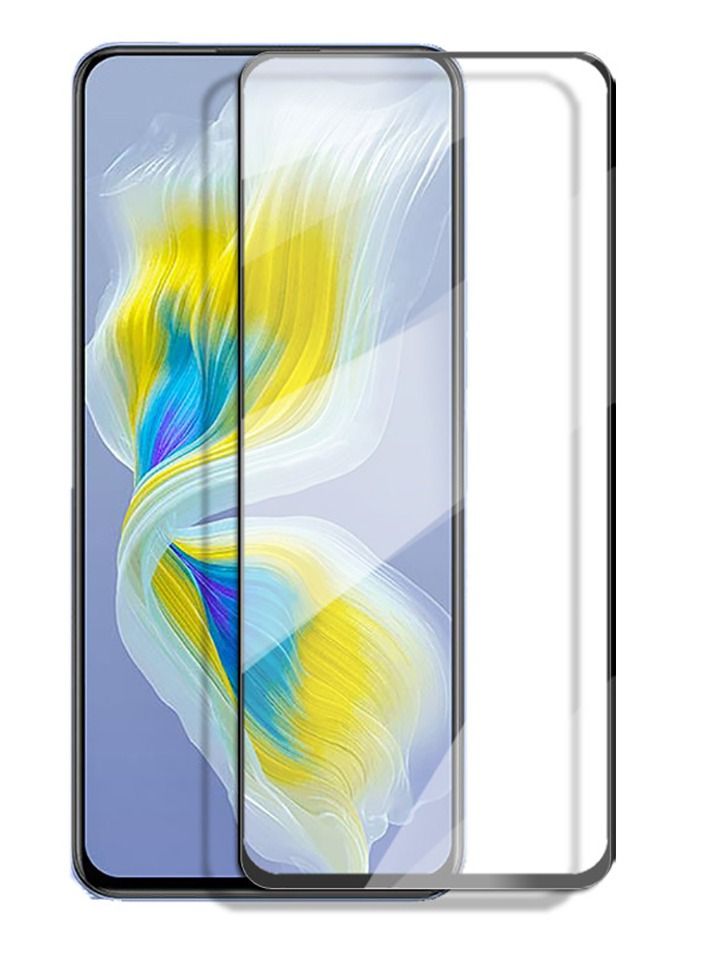 واقي شاشة من الزجاج المقوى لهاتف إنفينيكس زيرو 5G - Image 1