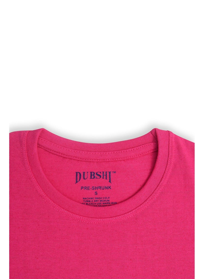 Dubshi Dubai Unisex T-Shirts D186 - Image 3