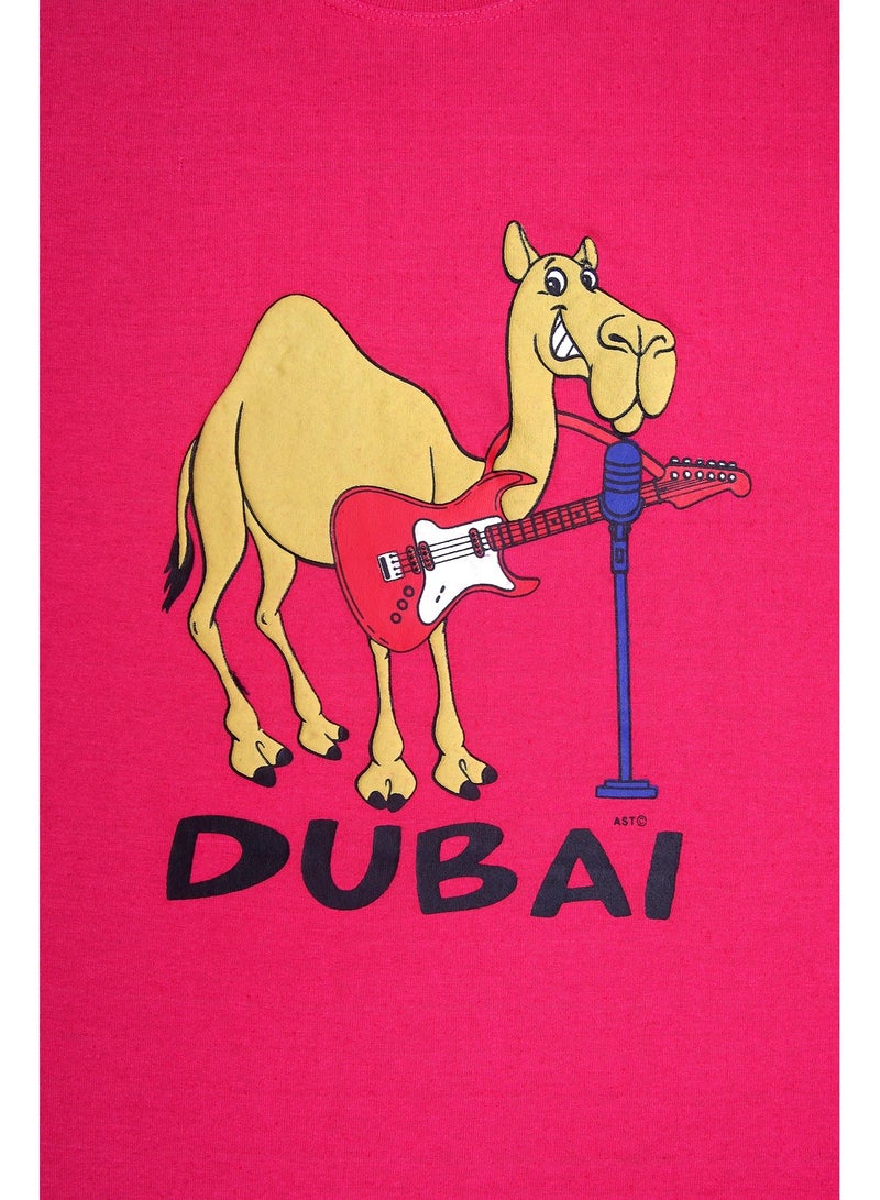Dubshi Dubai Unisex T-Shirts D186 - Image 2