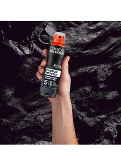 loreal paris L'Oréal Paris Men Expert Carbon Protect Anti Perspirant Spray Deodorant (150 ml)  - Image 4