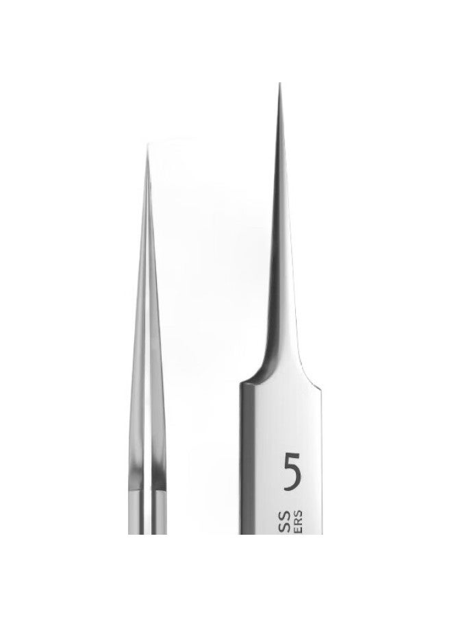 GOOOD Gudi Ultra-Fine Blackhead Extractor Tweezers, Acne Extractor, Comedone Remover, Pimple Popper, Beauty Salon Professional Tool - Image 1