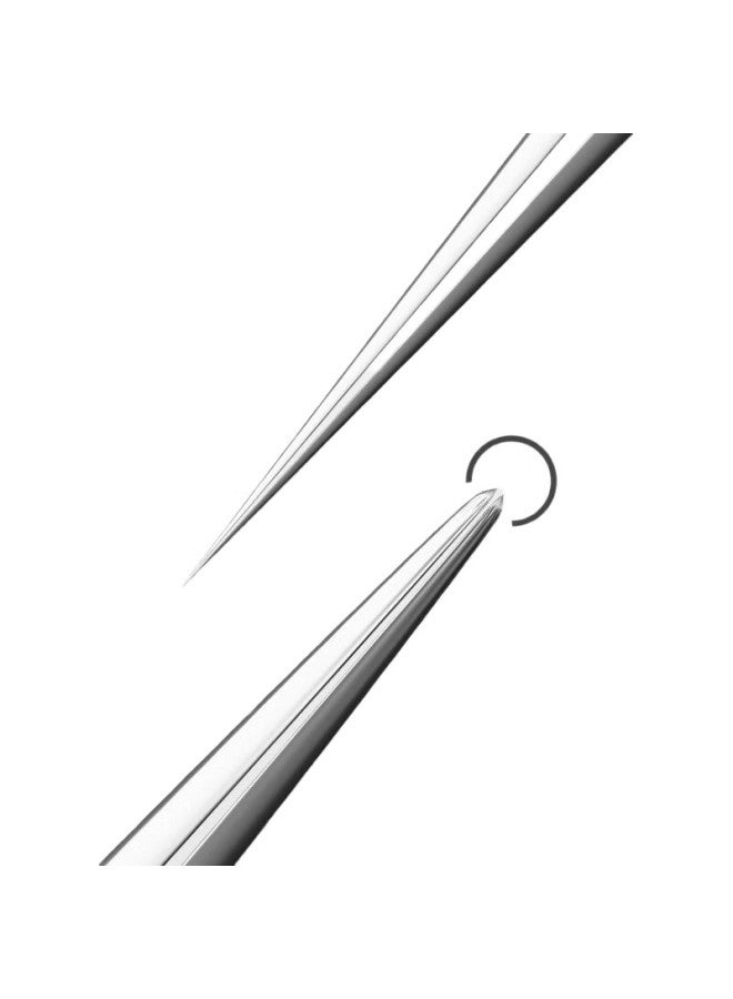GOOOD Gudi Ultra-Fine Blackhead Extractor Tweezers, Acne Extractor, Comedone Remover, Pimple Popper, Beauty Salon Professional Tool - Image 2