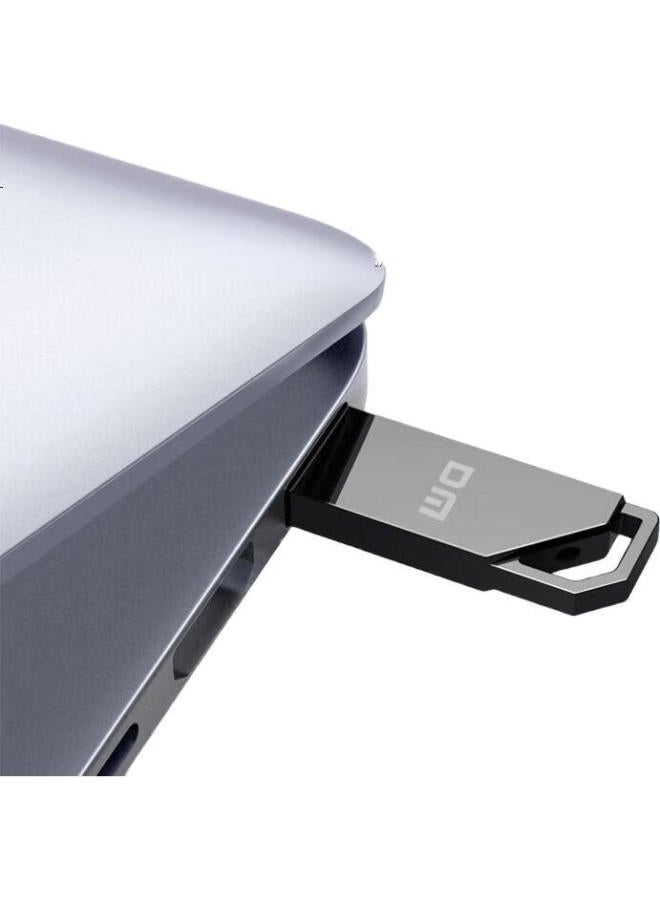 Dm Daimai 32Gb Usb3.2 Metal High-Speed Read/Write Flash Drive, Pd235 Udp Integrated Encapsulation, Dustproof And Waterproof, Bid Usb Drive, Car Computer Flash Drive - Image 1