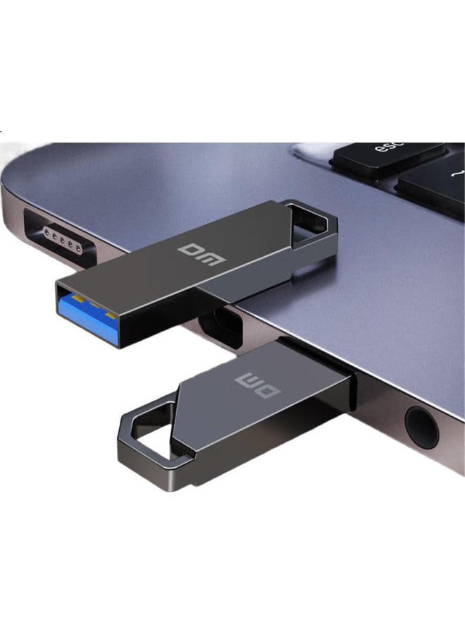 Dm Daimai 32Gb Usb3.2 Metal High-Speed Read/Write Flash Drive, Pd235 Udp Integrated Encapsulation, Dustproof And Waterproof, Bid Usb Drive, Car Computer Flash Drive - Image 2