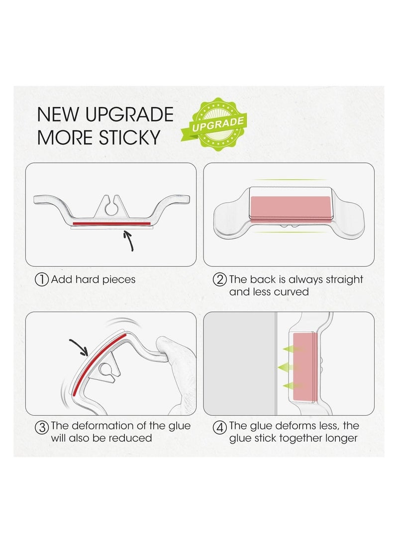 Cord Organizer for Kitchen Appliances, Appliance Cord Organizer, Cord Holder, Cord Keeper, Cord Wrapper for Appliances Stick on Mixers, Coffee Maker, Pressure Cooker (6 Packs)