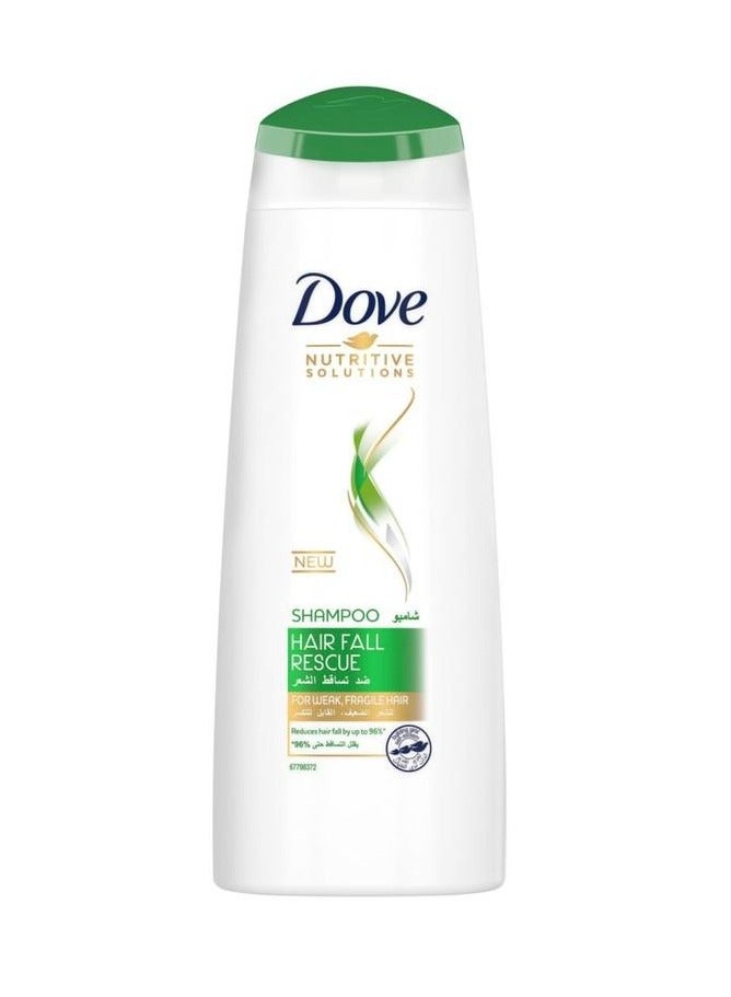 Dove Anti Hair Loss Shampoo - 400 ml