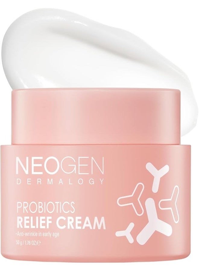 NEOGEN Dermalogy Probiotics Relief Cream, 50g - Image 1