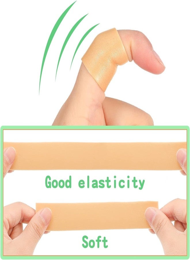 CAVERNSHOP Roll Blister Tape For Heel, Shoe Bite Protector, First Aid Waterproof Heel Grips Protector For Shoes, Foot Cushion Pads Prevention For Wear-Resistant Blister, Chafing, Friction, 2.5Cm X 5M - Image 5