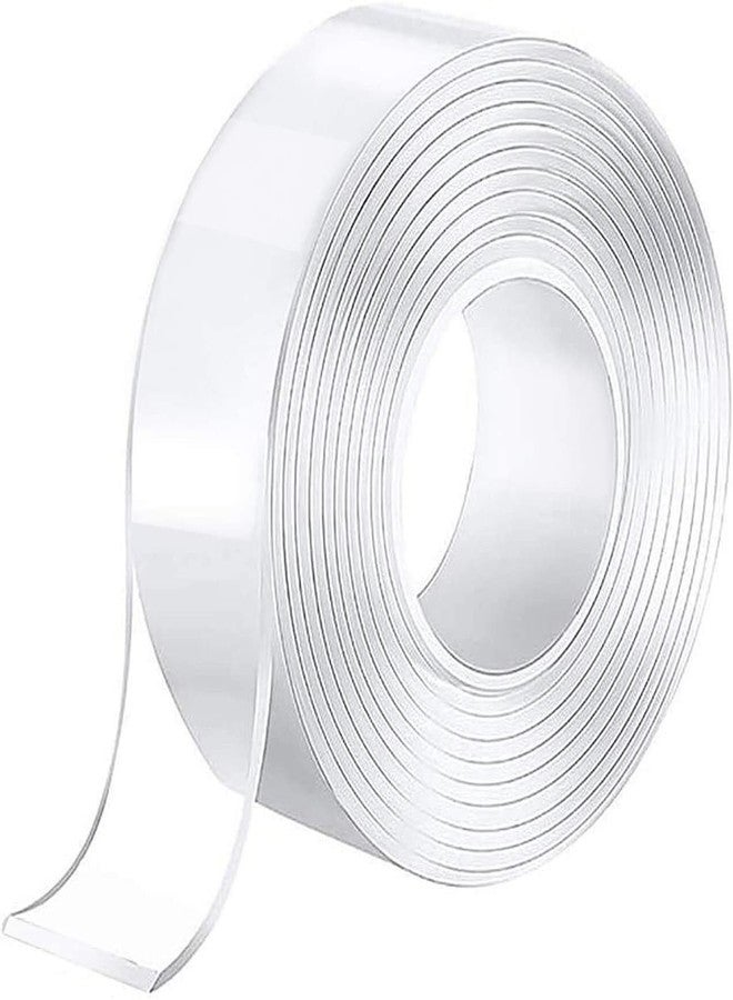 PackSmith nano tape double sided tape waterproof heavy duty - Multipurpose removable traceless, Mounting Adhesive Tape for Walls, (Set of 1, 3 meter) - Image 1