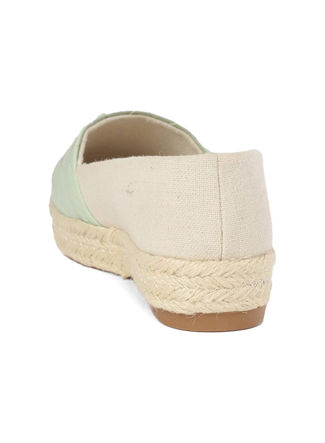 Flat Espadrille