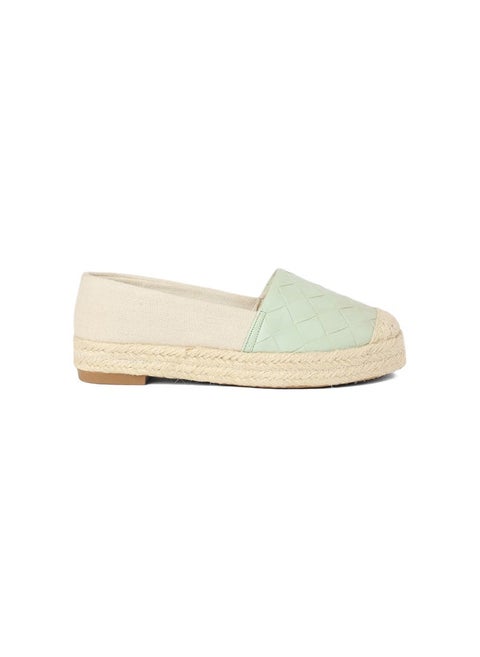 Flat Espadrille