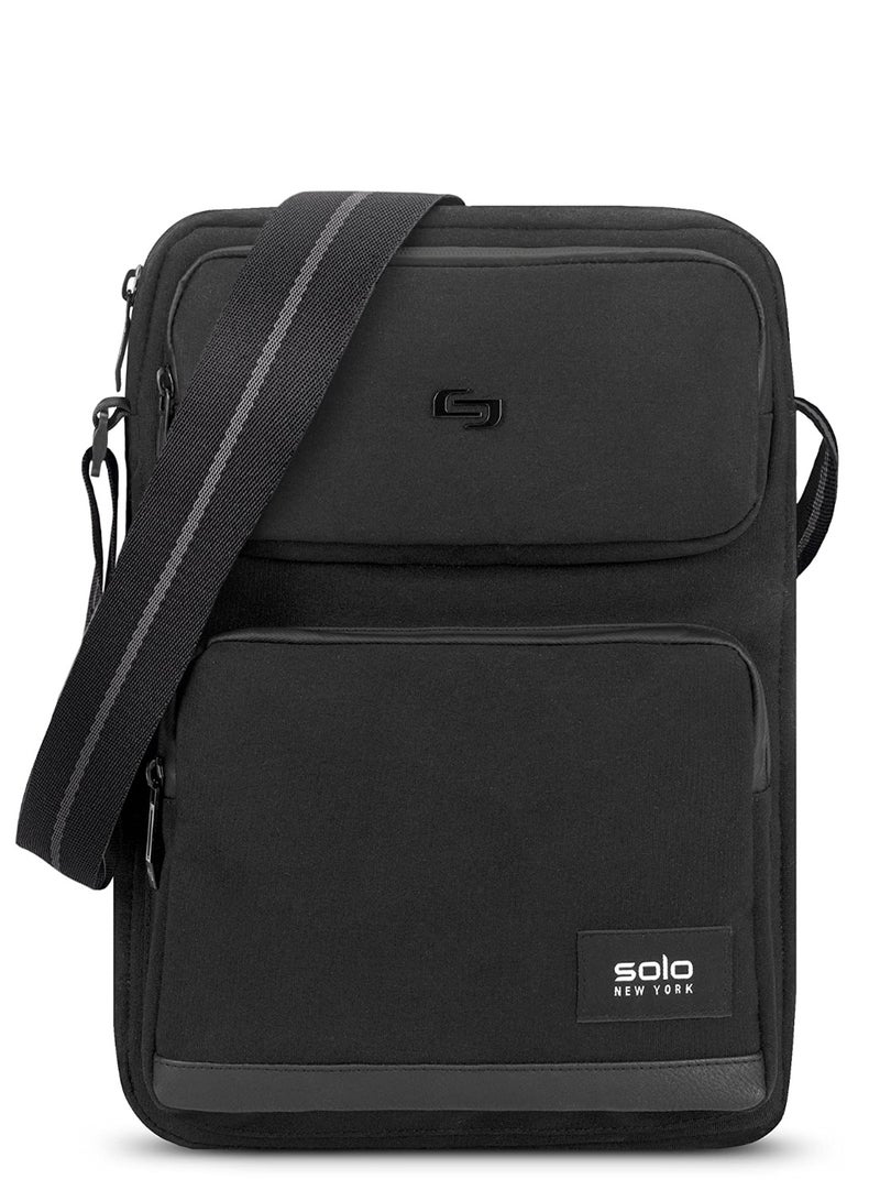 Solo NEW YORK Ludlow Universal Tablet Sling Bag Ludlow Universal Tablet Sling Bag Ludlow Universal Tablet Sling Bag  - Image 1