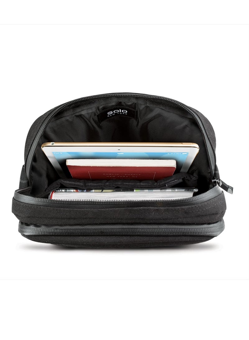 Solo NEW YORK Ludlow Universal Tablet Sling Bag Ludlow Universal Tablet Sling Bag Ludlow Universal Tablet Sling Bag  - Image 4