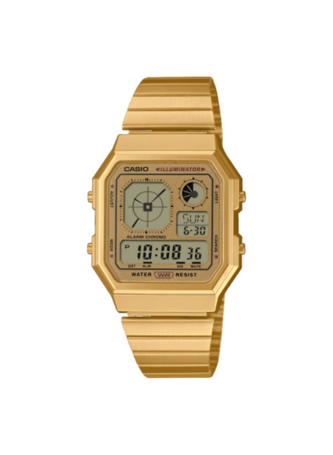 Casio Watch A130WEG-9ADF
