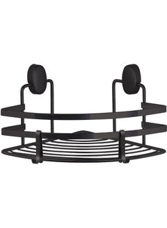 ‎okyanus Home Ocean Home Black Laminate Triangle Corner Rack - 18 cm  - Image 2