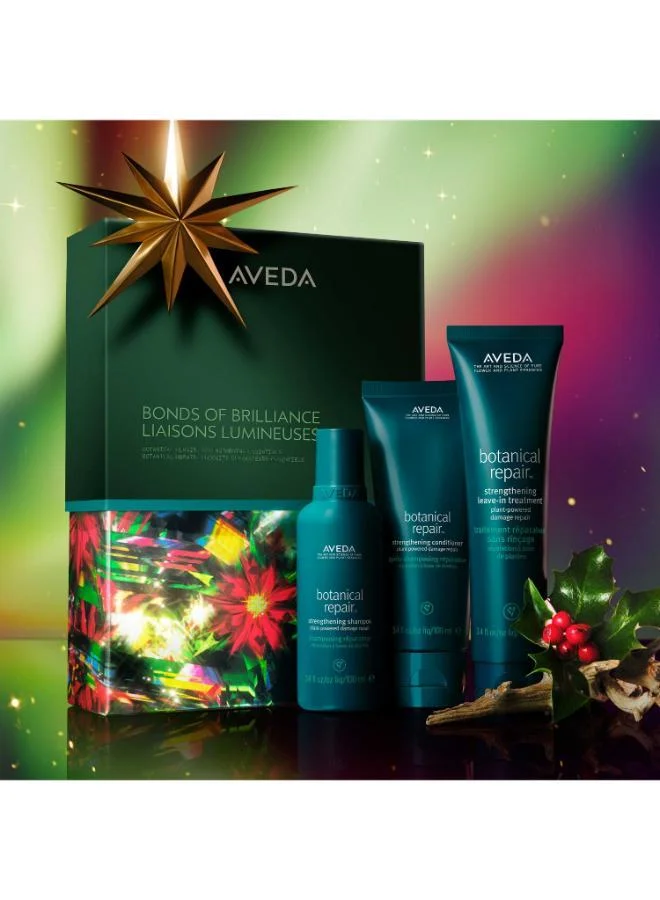 افيدا مجموعة تقوية الروابط النباتية من بريليانس، توفير %