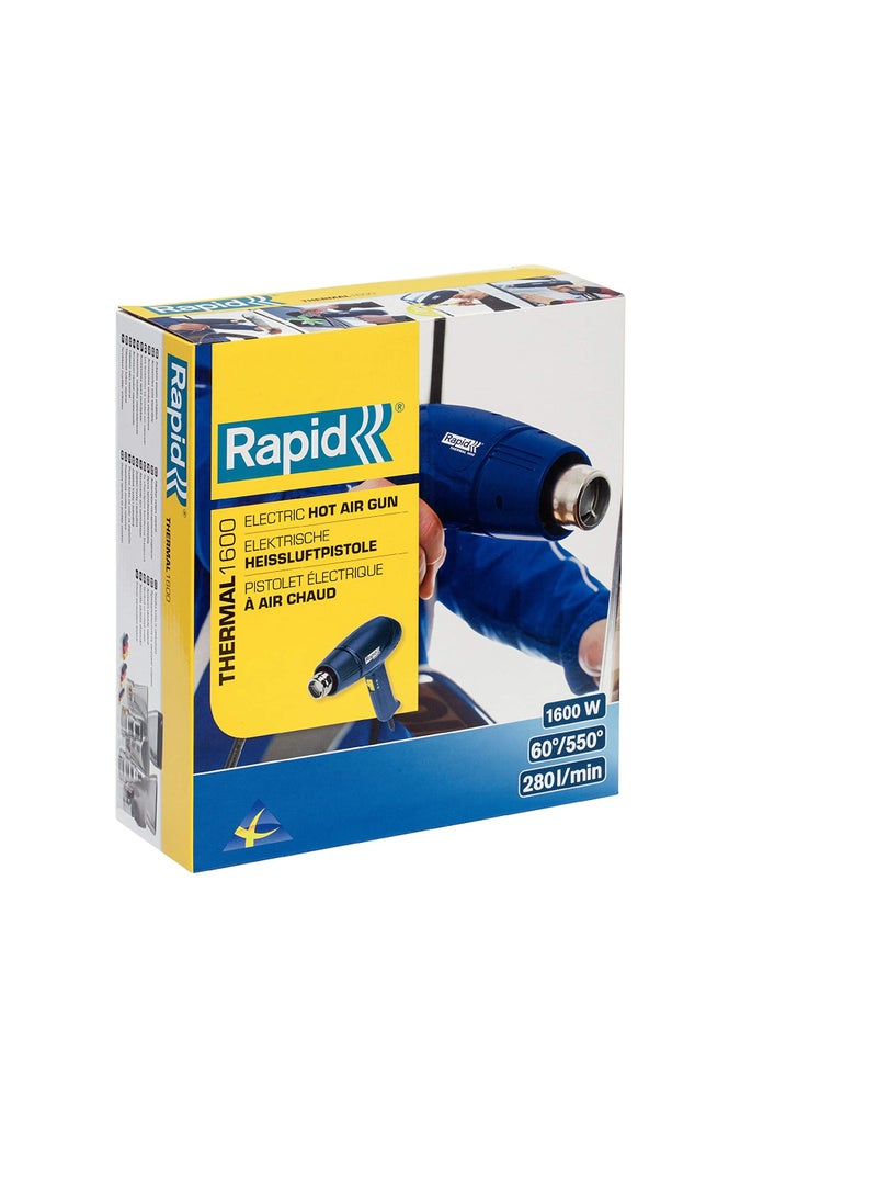 Rapid Hot Air Gun - Thermal 1600 - Image 2
