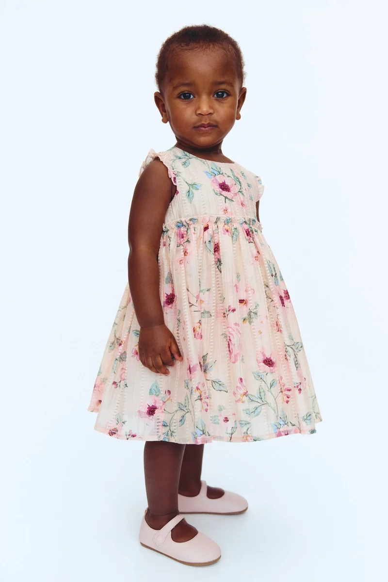 H&M  Printed dress for Women | Best Price UAE