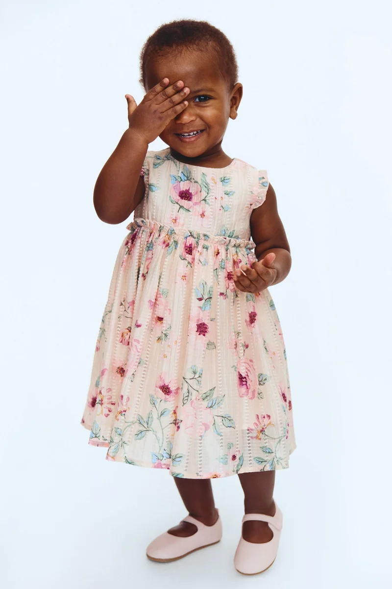 H&M  Printed dress for Women | Best Price UAE