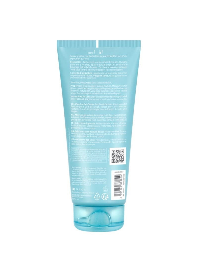 Bioderma Photoderm Apres-Soleil Refreshing After-Sun Milk 200ml - Image 2