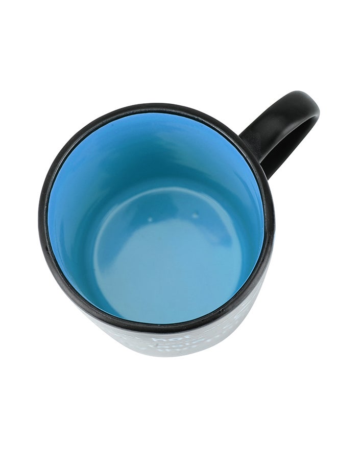 Royalford 9Oz Stoneware Mug, Multi Color, Assorted Color Assorted Color - Image 2