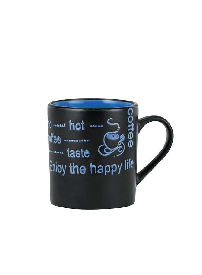 Royalford 9Oz Stoneware Mug, Multi Color, Assorted Color Assorted Color - Image 1