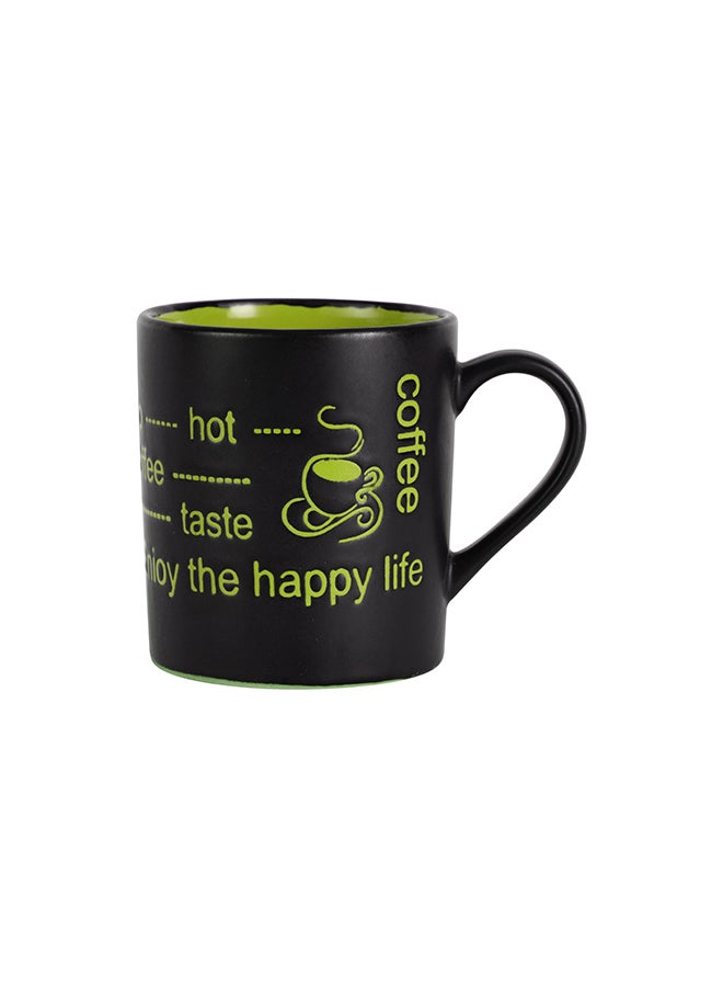 Royalford 9Oz Stoneware Mug, Multi Color, Assorted Color Assorted Color - Image 4