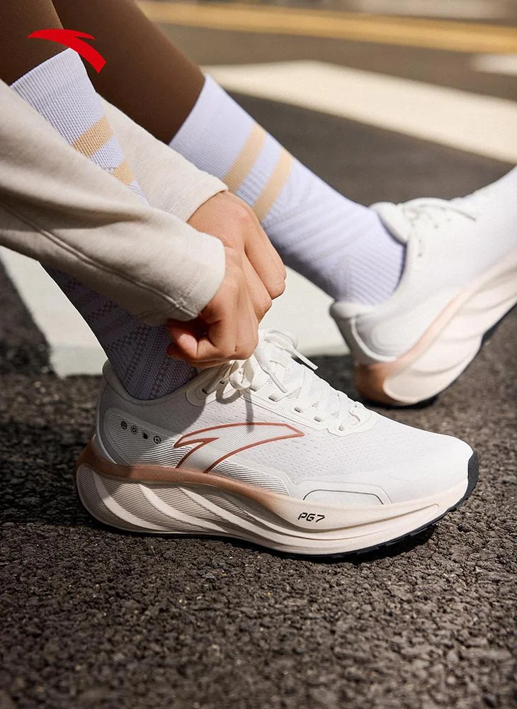 ANTA PG7 Women’s Cushion Running Shoes - Travel Run