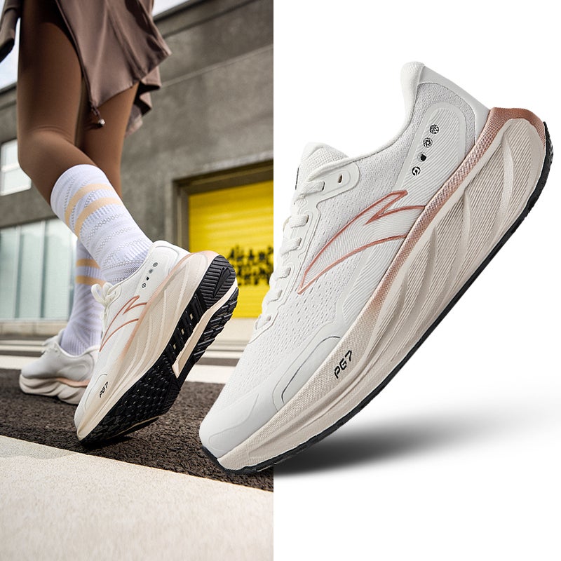 ANTA PG7 Women’s Cushion Running Shoes - Travel Run - Image 1