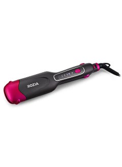 Rozia Rozia 3-in-1 Hair Styling Tool – Straightener, Crimper & Perm with 3 Attachments  - Image 4