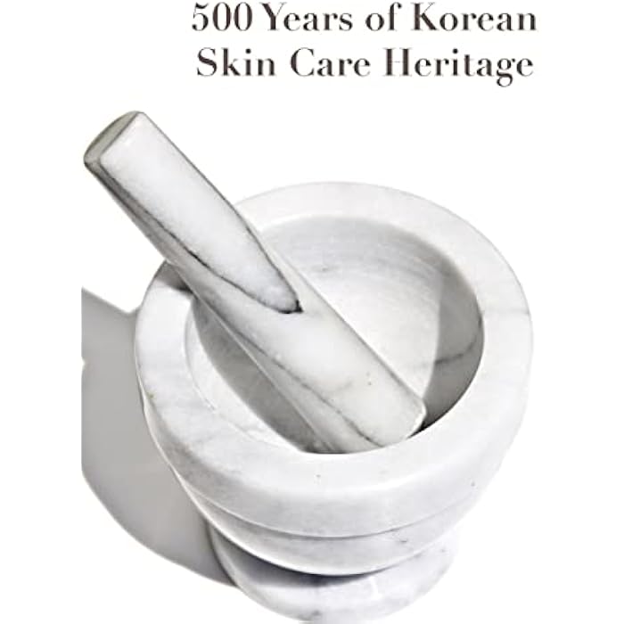 Sooryehan The SAGA of SOO Botanical Energy Boosting Toner (150 ml / 5 Fl Oz) - Korean Hydrating Skin Care by LG Beauty. Sensitive Skin. - Image 4