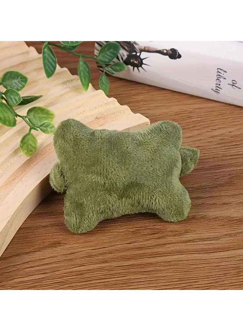 Goolsky Cute Wrist Rest Pillow – Elastic Strap Mouse Hand Pad for Office & Gaming  - Image 2