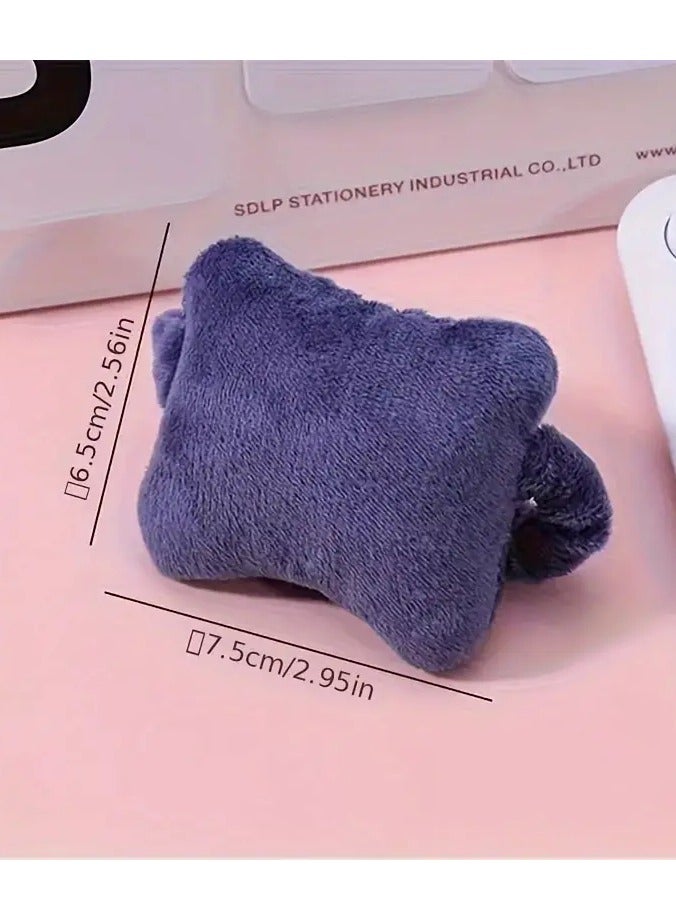 Goolsky Cute Wrist Rest Pillow – Elastic Strap Mouse Hand Pad for Office & Gaming  - Image 4