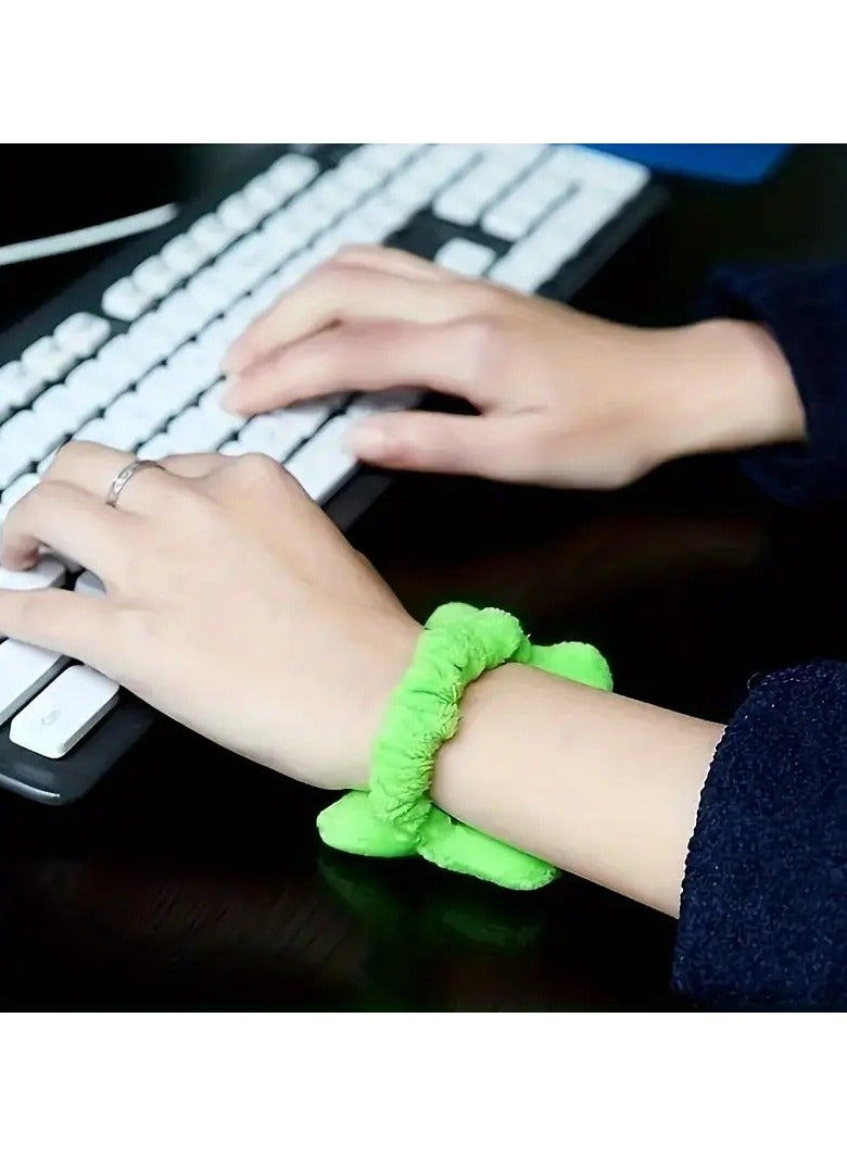 Goolsky Cute Wrist Rest Pillow – Elastic Strap Mouse Hand Pad for Office & Gaming  - Image 5