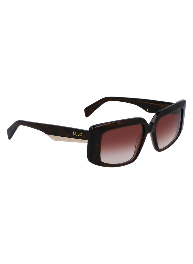 Liu Jo FULL RIM METAL ACETATE LIU JO SUNS LJ791S 5416 (240) TORTOISE - Image 3