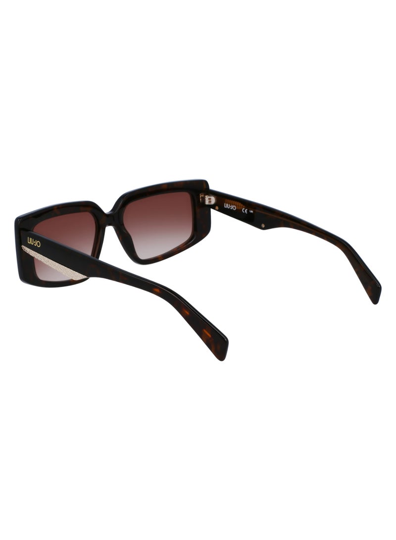 Liu Jo FULL RIM METAL ACETATE LIU JO SUNS LJ791S 5416 (240) TORTOISE - Image 5