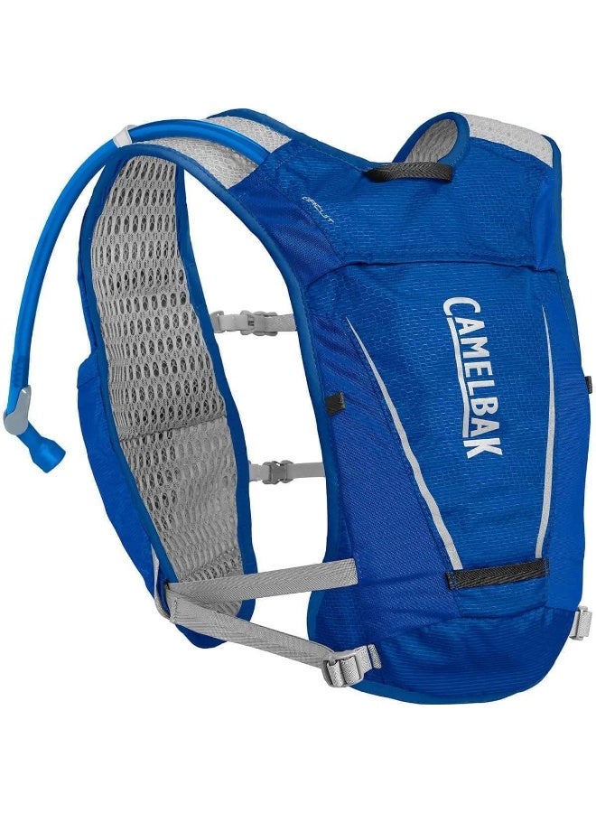 كاميلباك سترة ترطيب CamelBak Circuit للجري – سعة 50 أونصة، خفيفة الوزن وعاكسة للعدائين - Image 1