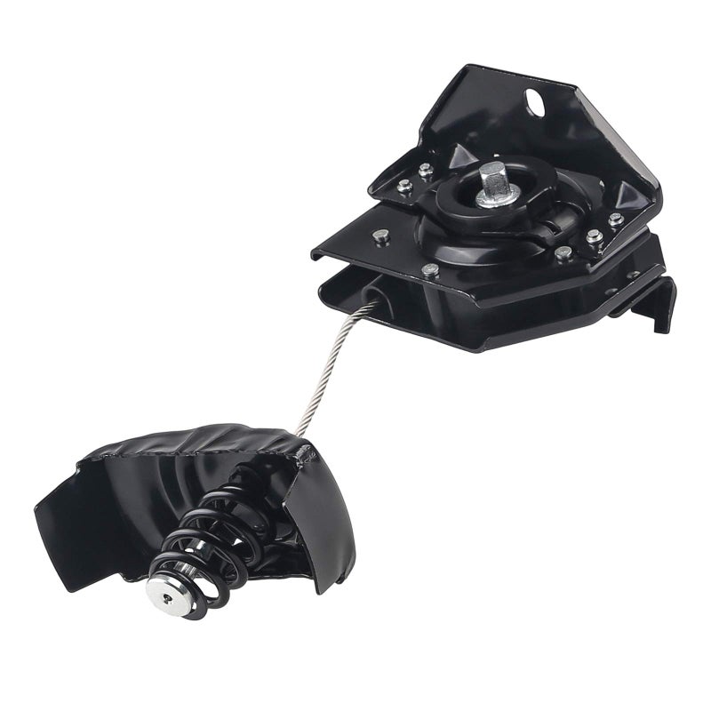 WMPHE Spare Tire Hoist 924-517 Compatible with Chevy Avalanche Suburban 1500 2500 Tahoe Cadillac Escalade ESV EXT GMC Yukon XL Replacement for 22968178 15204233 25974845 Winch Carrier