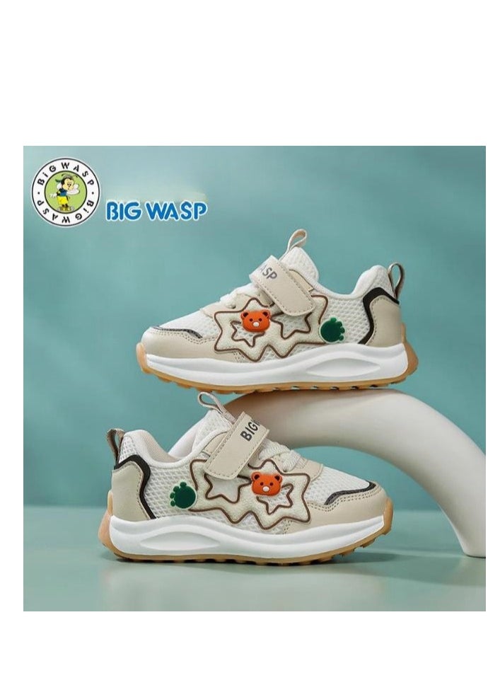 BIGWASP Anti Slip And Breathable Walking Shoes For Infants And Young Children  - Image 2