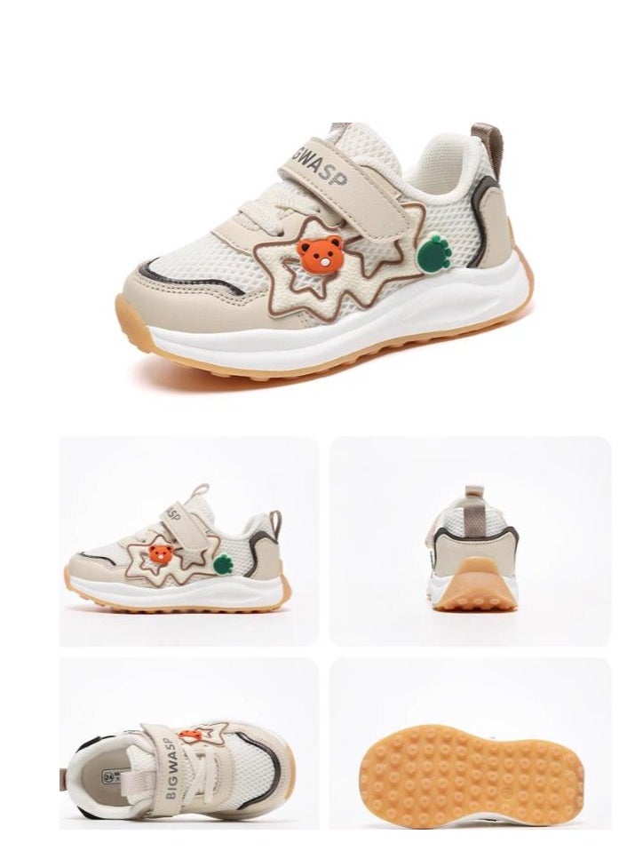 BIGWASP Anti Slip And Breathable Walking Shoes For Infants And Young Children  - Image 5