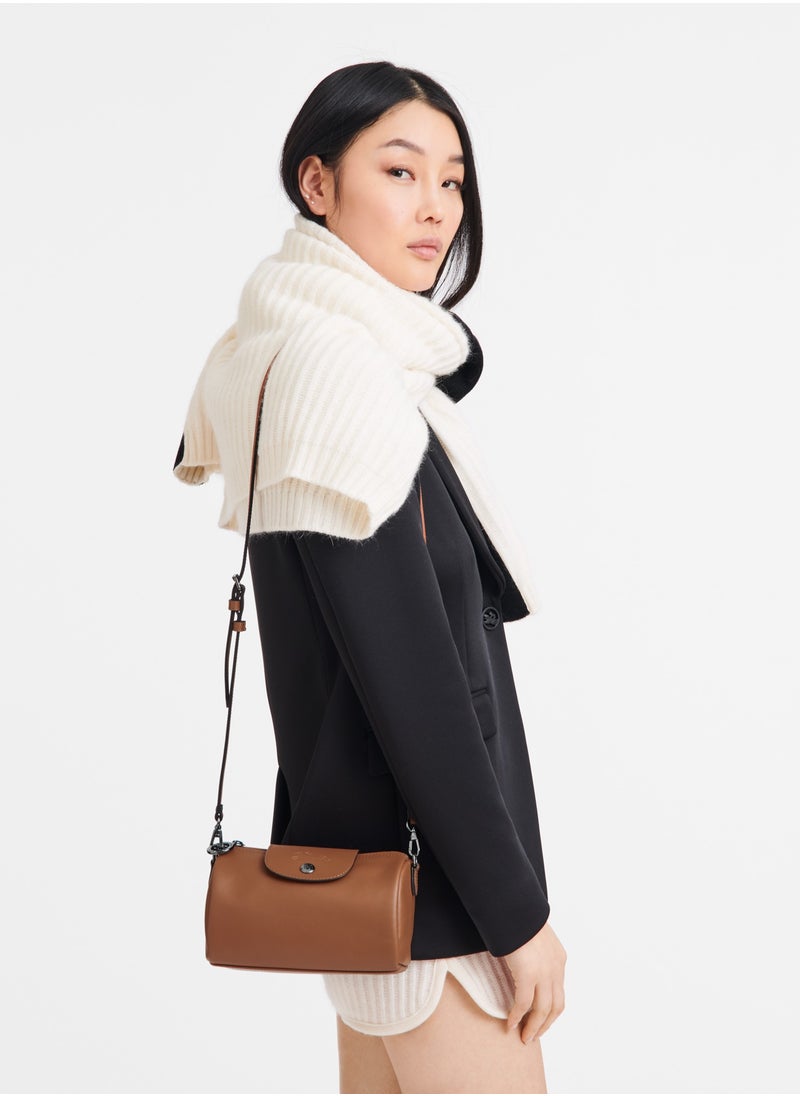 Longchamp - Le Pliage Xtra XS Crossbody Bag - Image 1