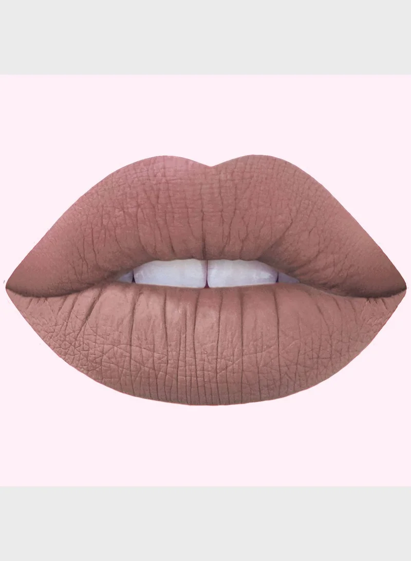 Lime Crime Velvetines Lipstick - Buffy