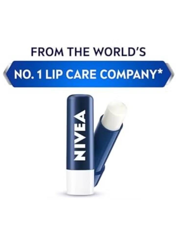 Nivea Lip Balm for Lip Care