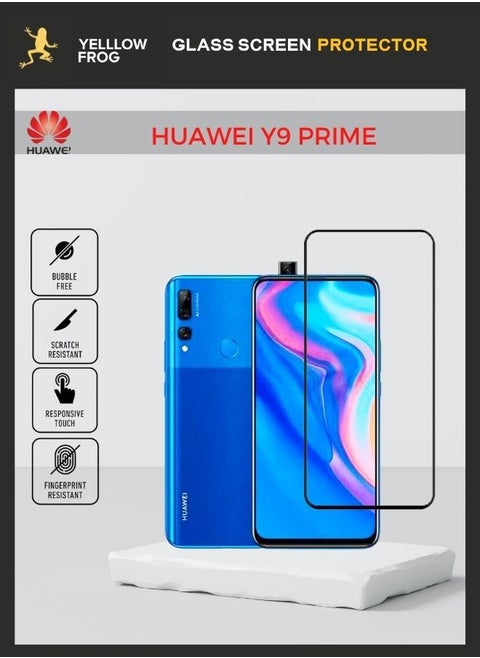 Glass Screen Protector for HUAWEI Y9 PRIME-CLEAR