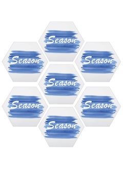 Clear Hexagon Acrylic Place Cards for Wedding Guest Names, Table Numbers, Dining Seating, Food Signs - Transparent Hexagon Cards for DIY Painting and Event Decoration (50 Piece) - pzsku/ZFD90A1899DCD24B22462Z/45/_/1725640166/cb6542b4-1238-4e6a-8837-37ed7af02218