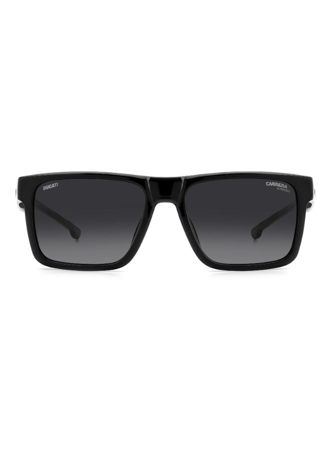 Carrera Ducati CARDUC 021/S 807/9O Men's Full Rim Square Sunglasses - Image 2