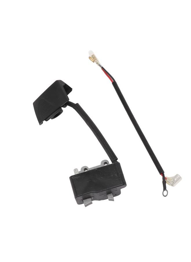 Thoraya - Chainsaw Ignition Coil 21171 2284 High Performance Ignition Module Coil Chainsaw Part for TJ27 TJ27E - Image 1
