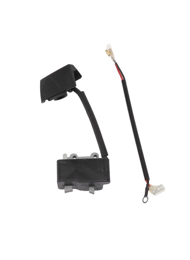 Thoraya - Chainsaw Ignition Coil 21171 2284 High Performance Ignition Module Coil Chainsaw Part for TJ27 TJ27E - Image 1